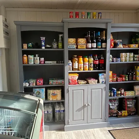 Camping Le Marais Sauvage Le Mazeau