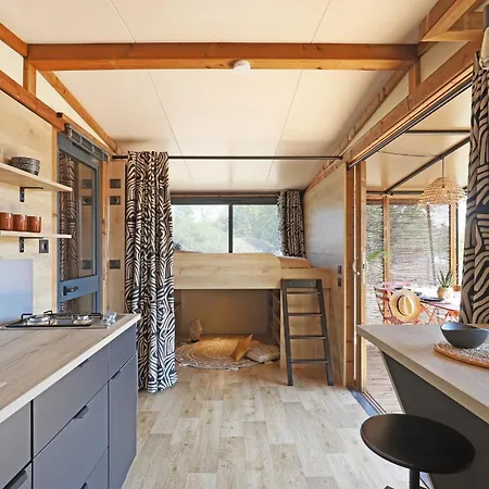 Le Marais Sauvage Campsite