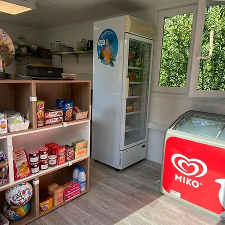 Le Marais Sauvage Camping Le Mazeau