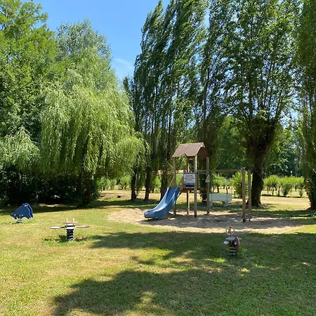 Le Marais Sauvage Le Mazeau