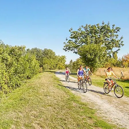 Le Marais Sauvage Campsite *