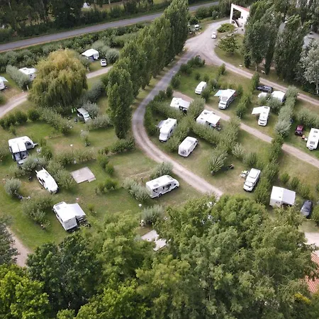 Campsite Le Marais Sauvage *