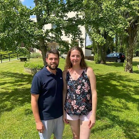 Le Marais Sauvage * Le Mazeau