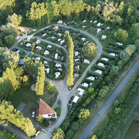 Le Marais Sauvage Camping