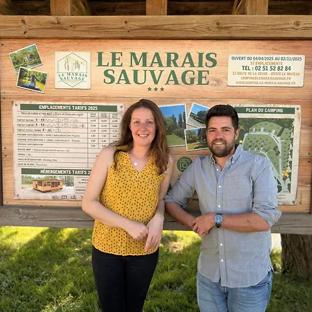 Le Marais Sauvage * Le Mazeau