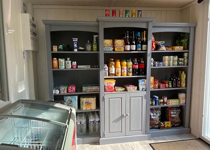 Camping Le Marais Sauvage Le Mazeau