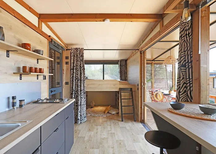 Le Marais Sauvage Camping