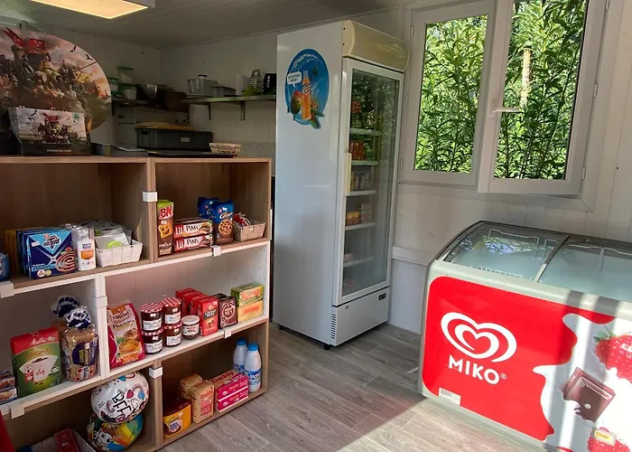 Le Marais Sauvage Camping Le Mazeau