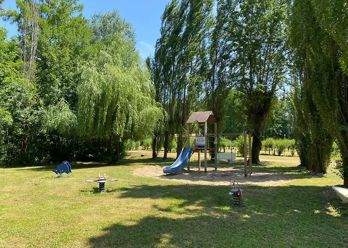 Le Marais Sauvage Le Mazeau