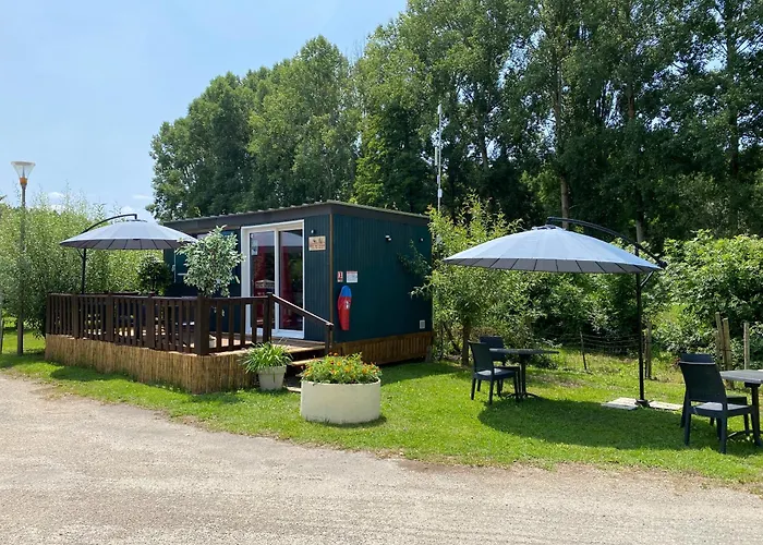 Camping Le Marais Sauvage *