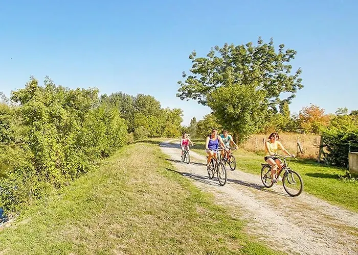 Le Marais Sauvage Camping *