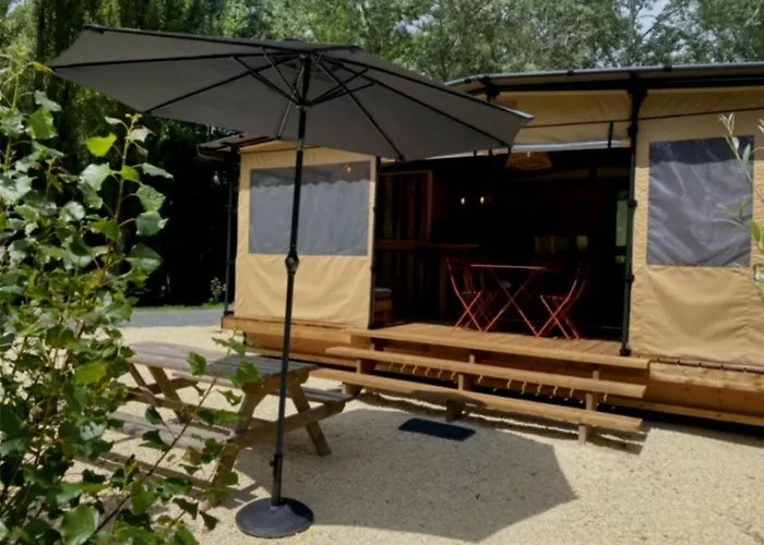 Le Marais Sauvage Le Mazeau