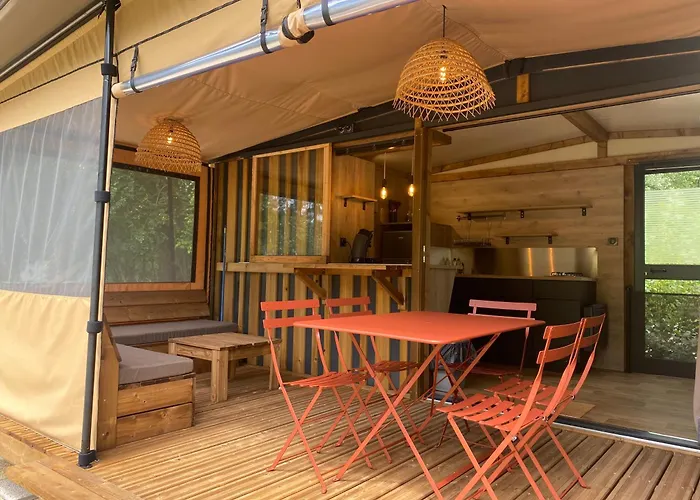 Le Marais Sauvage Camping