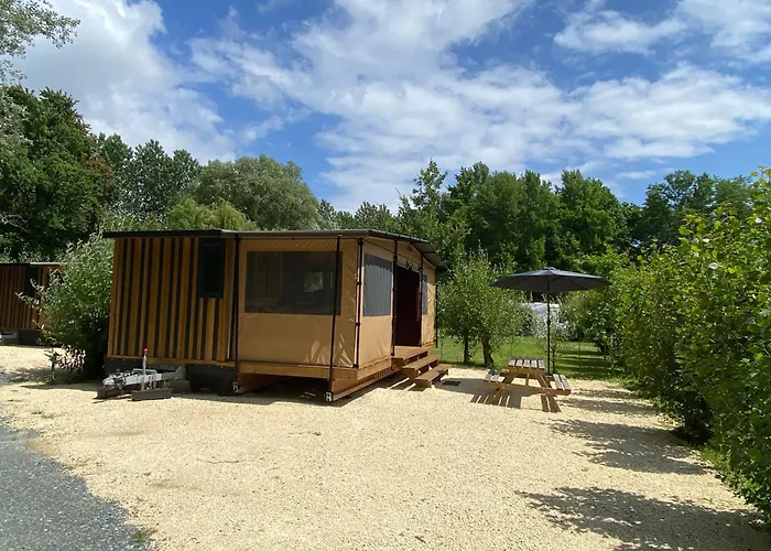 Le Marais Sauvage Camping *